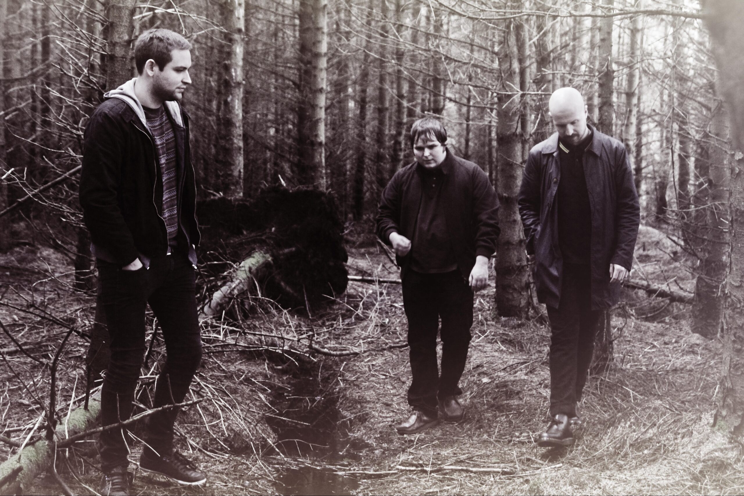 Primavera Sound 2014: Intervista ai Twilight Sad
