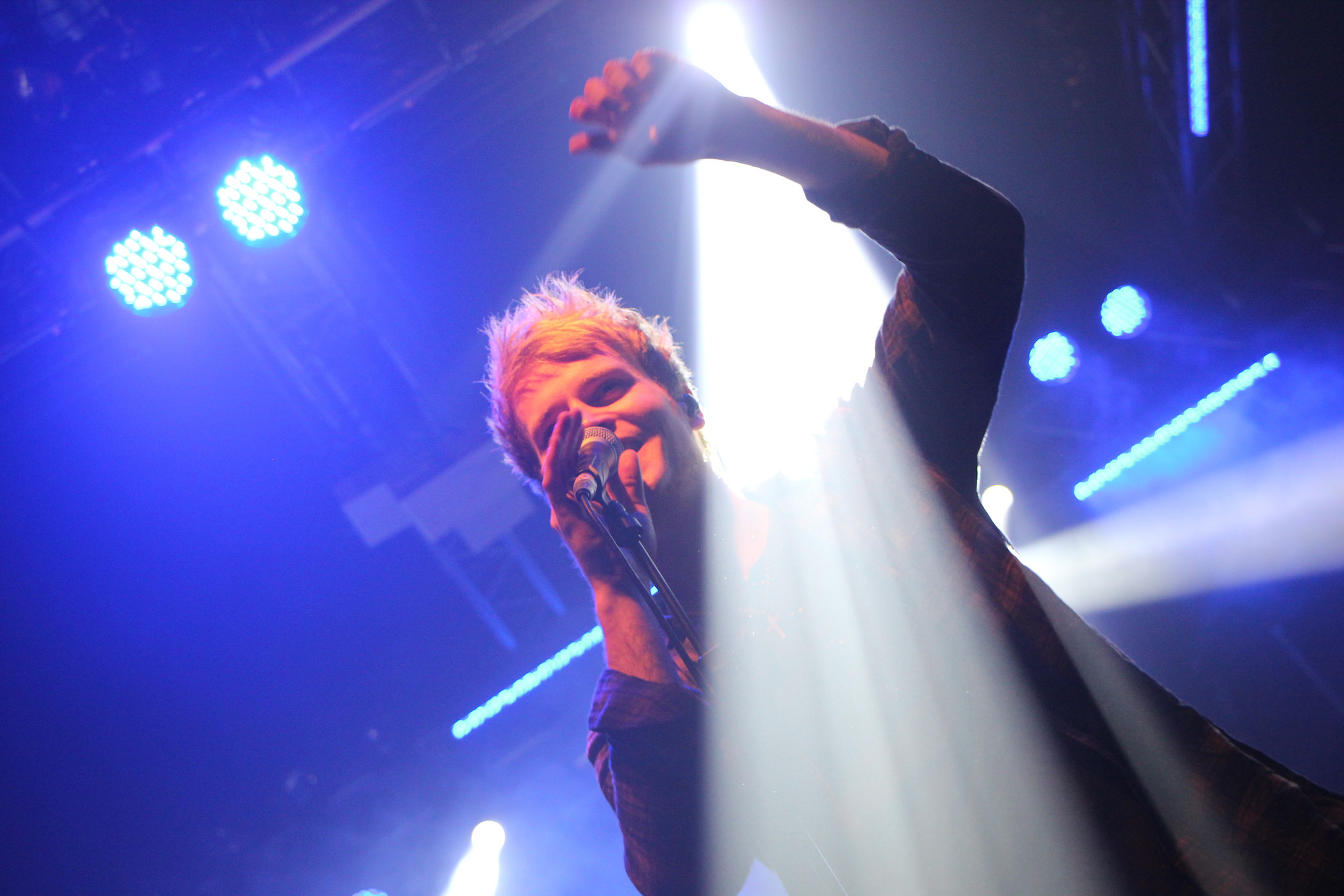 Kodaline live in Milan - ph. Francesca Fiorini Mattei