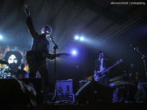 Kula Shaker - Estragon, Bologna, 2 febbraio 2008 - Foto di E. Birardi