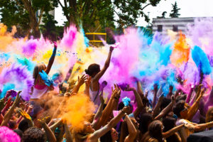 Holi Dance Festival
