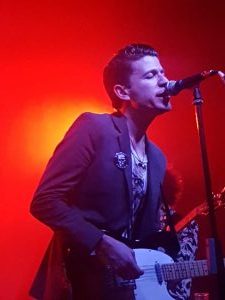 Live Report: Crocodiles live @Covo Club