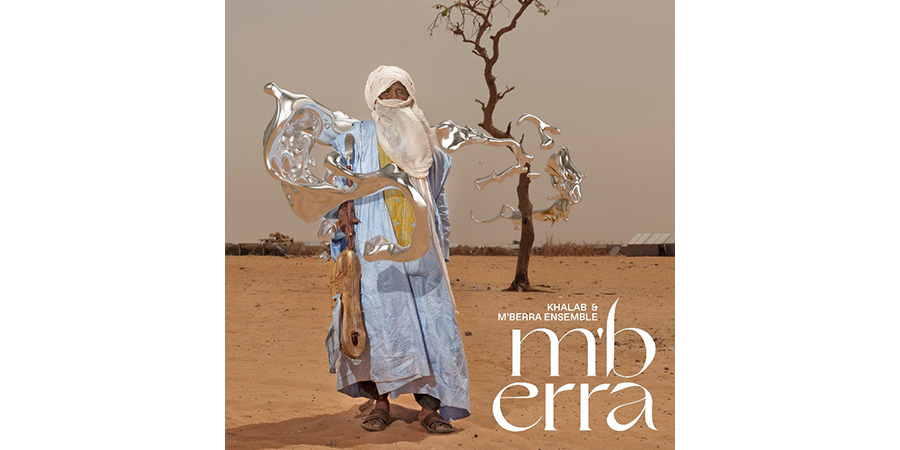 ‘M’berra’ di Khalab & M’berra Ensemble sarà disponibile dal 23 aprile su etichetta Real World