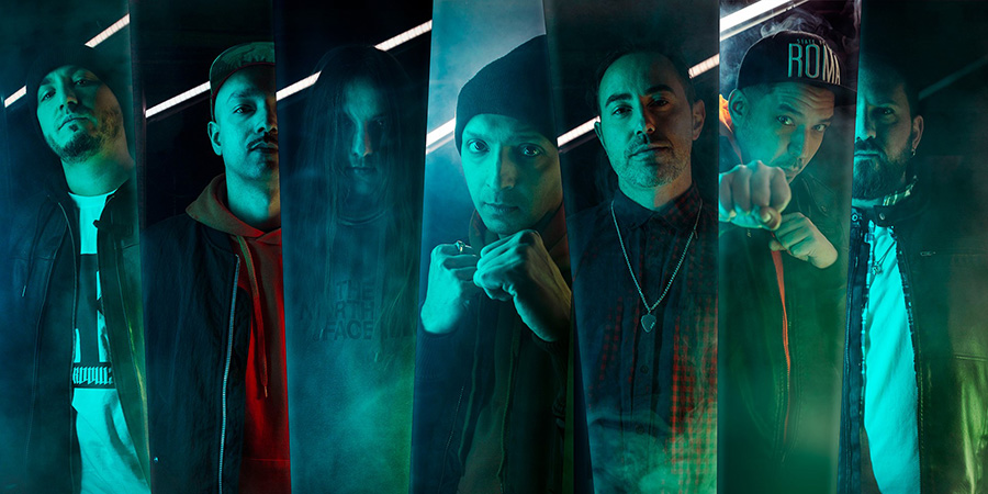 “One Punch Band”, il metal di The Old Skull incontra il rap dei Romanderground