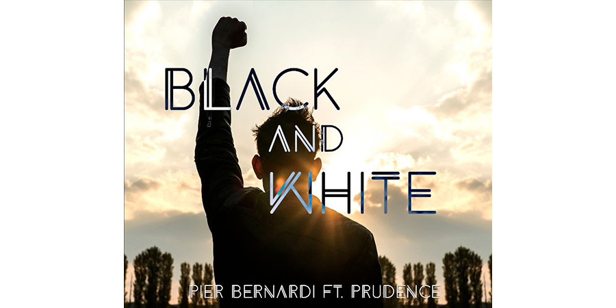 “Black and “White” è il singolo con cui fa il ritorno sulle scene Pier Bernardi