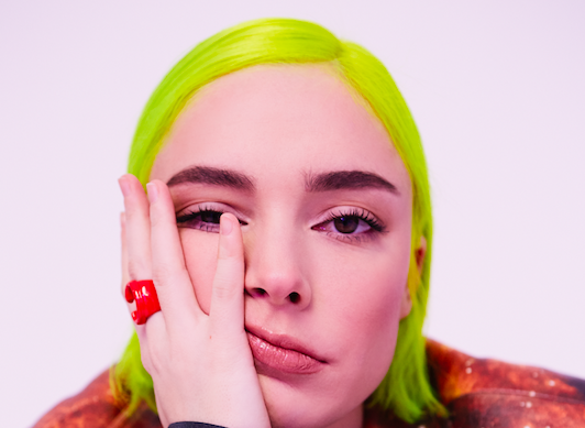 CLAUDYM – è online il videoclip di “COME”, il nuovo singolo