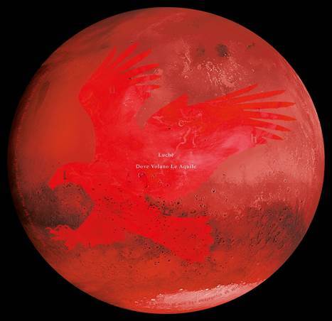 Luché: Marco d’Amore, Alessandro Siani, Belén Rodríguez nel disco Dove volano le aquile