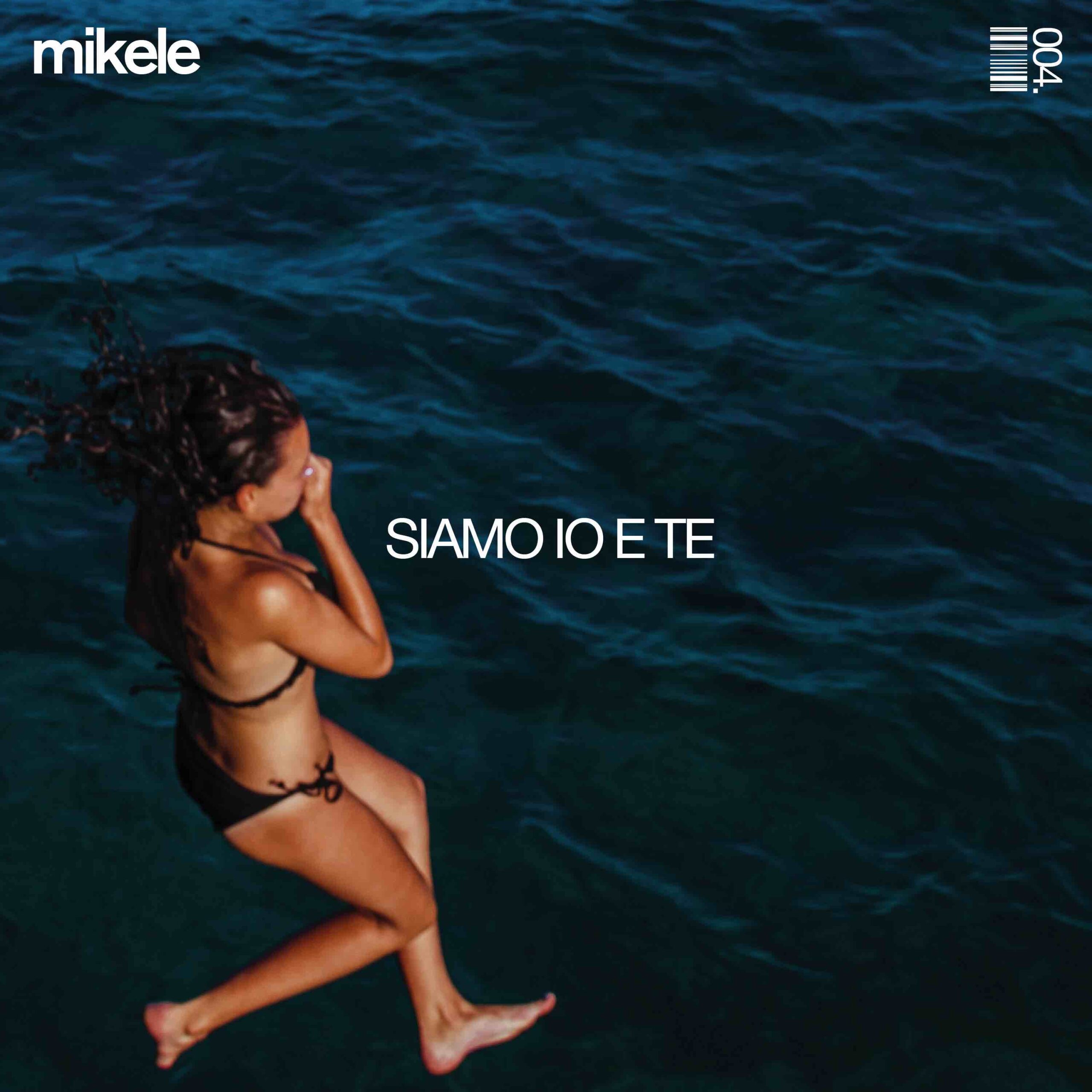 Esce oggi “Siamo io e te”, il nuovo singolo di mikele, tra le più interessanti realtà del Crossover