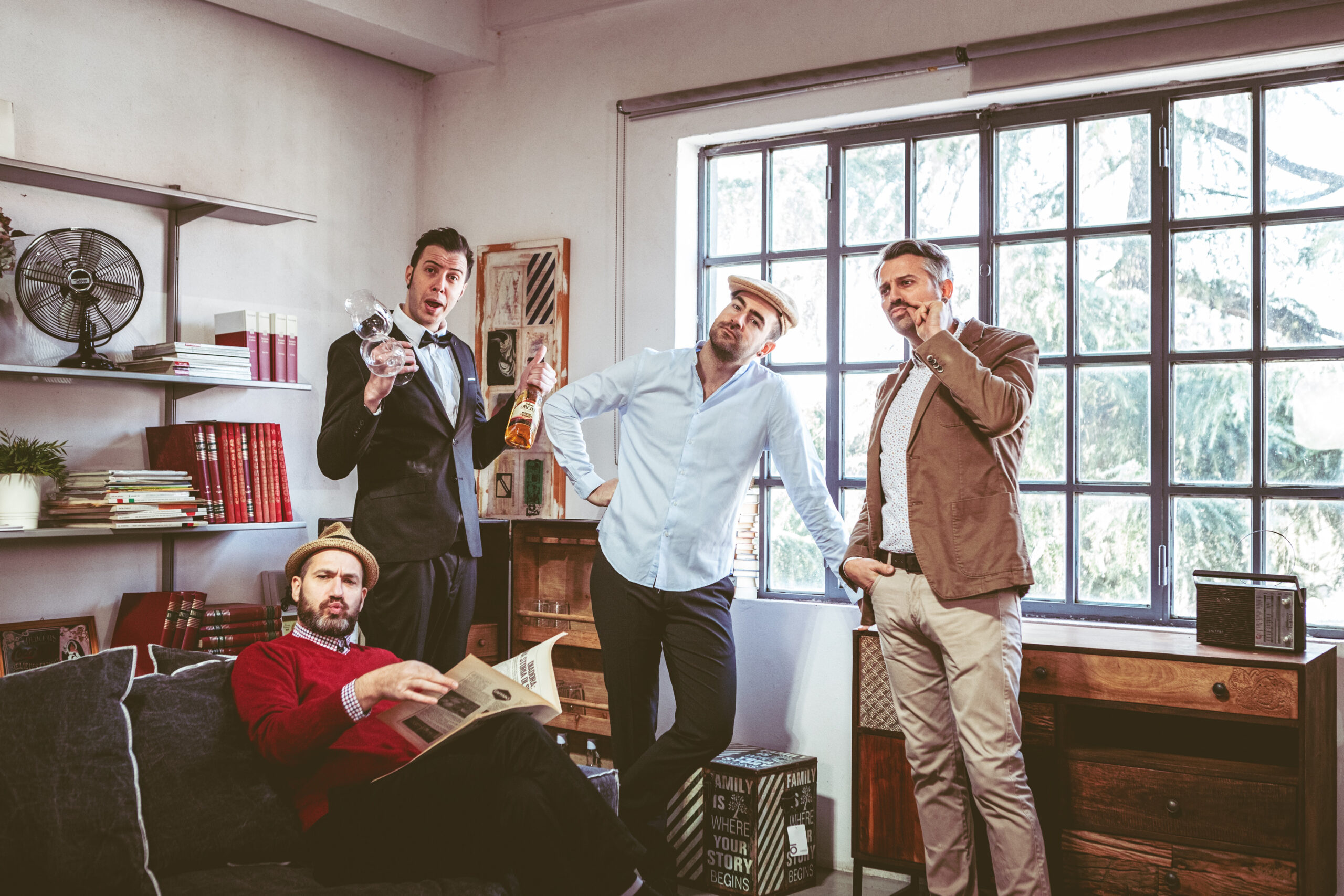 MADE IN VENETO è il nuovo singolo dei Rumatera!