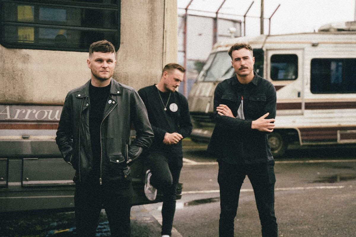 I punk scozzesi COLD YEARS hanno annunciato il nuovo album, “Goodbye To Misery” insieme al nuovo singolo, ’32’!