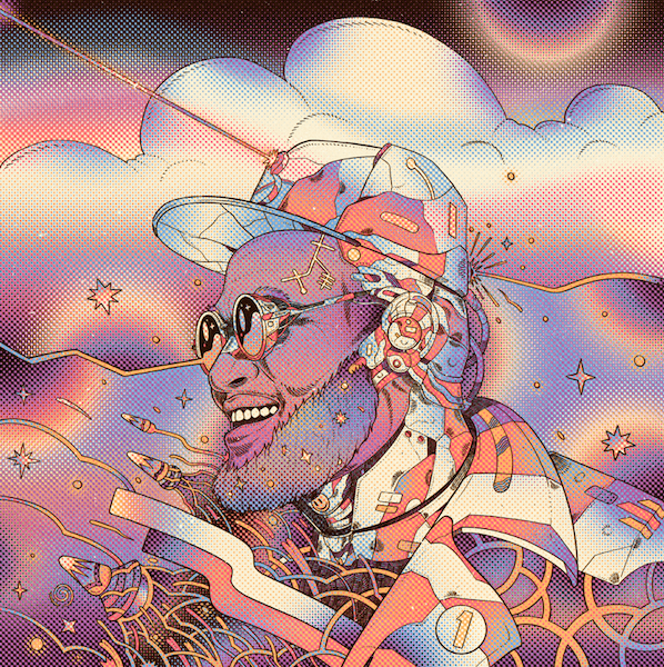 BRANDON COLEMAN: UN NUOVO ALBUM IN USCITA IL 20 MAGGIO SU BRAINFEEDER. TRA GLI OSPITI, KAMASI WASHINGTON E IL GRAMMY AWARD KEYON HARROLD