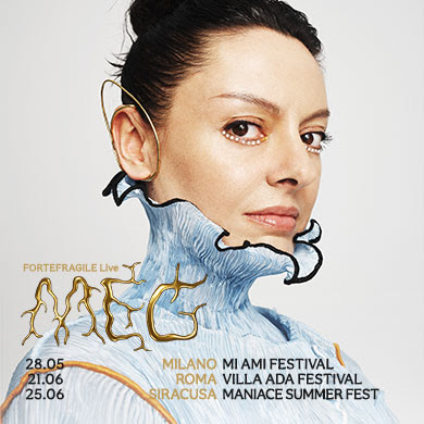🌋 MEG IS BACK,LIVE! Annunciati i primi eventi speciali della regina della scena alternativa italiana. Ascolta e guarda “Non ti nascondere”