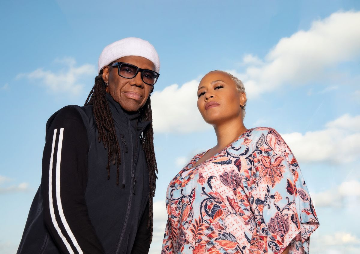 EMELI SANDÉ feat. NILE RODGERS – Disponibile ovunque il singolo ‘WHEN SOMEONE LOVES YOU’