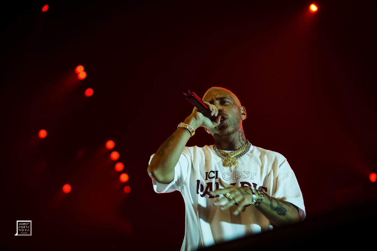Photogallery: Luché, Roma, 24.11.2022