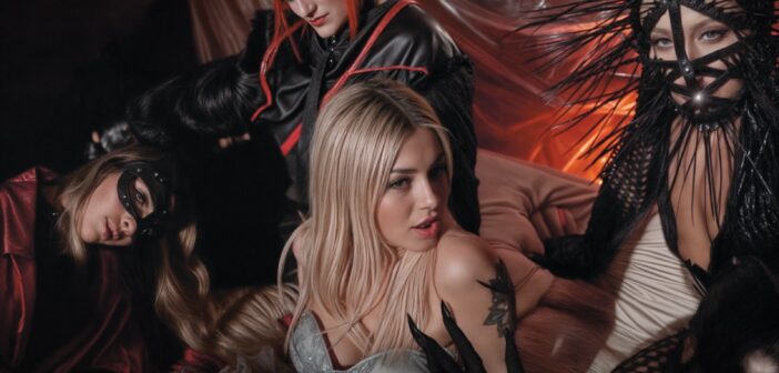 “Psicodramma”, il nuovo singolo elettro-pop di Eleonora Lari