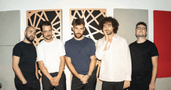 “Two Dots” è il nuovo singolo dei The Ghibertins