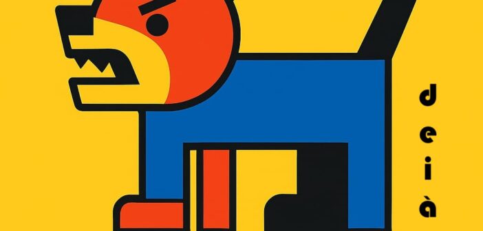 “Deià”, il flusso di pensieri indietronici dei mondocane!
