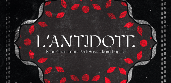 “L’ANTIDOTE” – Il Disco d’Esordio Fuori Ora!