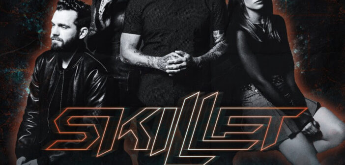 SKILLET: una data a Milano a maggio 2026