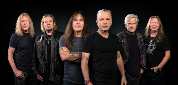 IRON MAIDEN: una data allo Stadio San Siro di Milano a giugno 2026