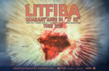Litfiba: clamoroso tour di reunion in formazione originale per i 40 anni di 17 Re