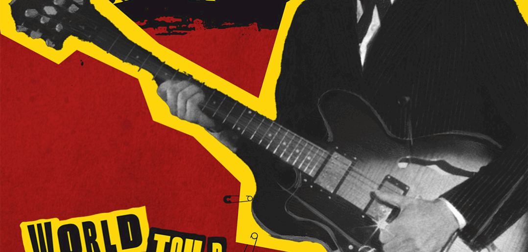 Marlon Magnée (La Femme) live a Milano a marzo 2026 - Lost In Groove