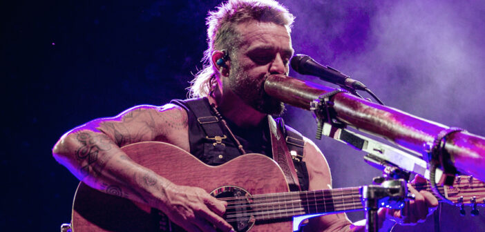 Photogallery: Xavier Rudd, Lazzaretto, Bergamo 28.07.2026