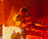 Photogallery: Jean-Michel Jarre, Jazz Open Modena, 18.7.26