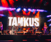 Photogallery: Tankus @ Jazz Open Modena, 17.6.26