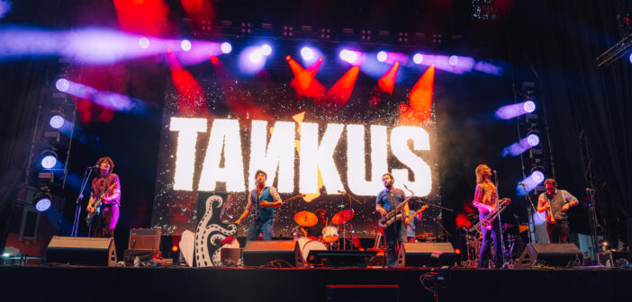 Photogallery: Tankus @ Jazz Open Modena, 17.6.26