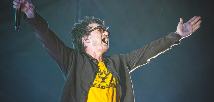 Photogallery: Djo, Parco della Musica, Milano 25.08.2026