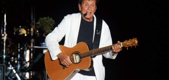 Photogallery: Gianni Morandi, Castello Visconteo, Vigevano 02.09.2026
